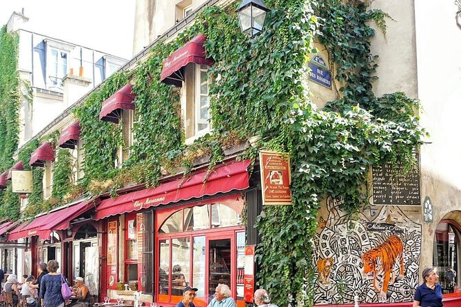 Paris - Visit the Famous " Le Marais " With a Private Guide - Practical Tips for Exploring Le Marais