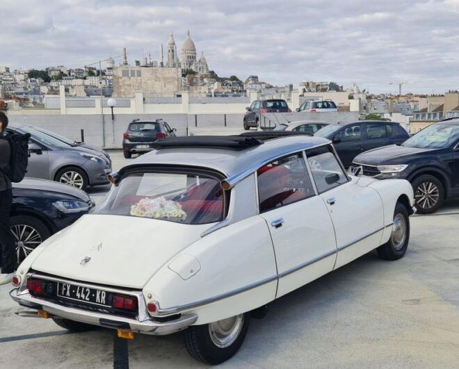Paris: Visit to Paris Citroën DS Classic Car - Emily in Paris - Customer Reviews and Satisfaction
