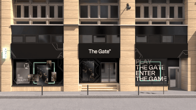 Paris - VR Game Session - The Gate VR - Good To Know
