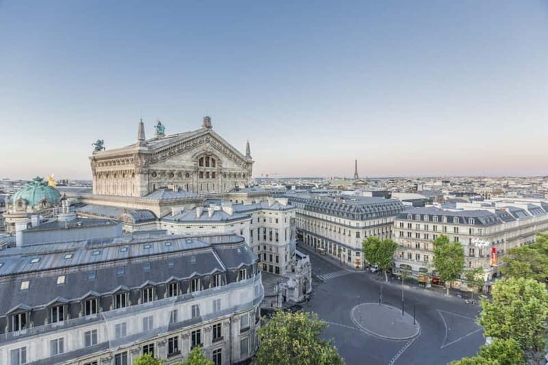 Paris Walk: Opera to Montmartre with Pastry & Chocolate - A Tour That Combines Sightseeing, Culture, and Cuisine