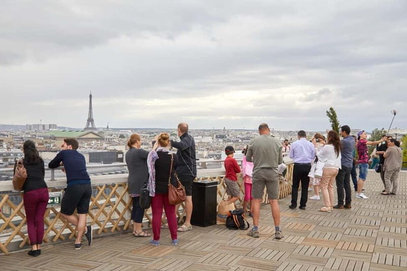 Paris Walk: Opera to Montmartre with Pastry & Chocolate - Who Will Enjoy This Experience?