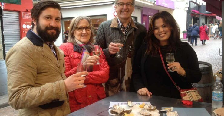 Paris: Walking Food Tour - Key Points