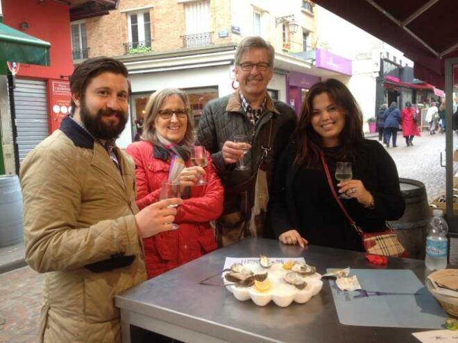 Paris: Walking Food Tour - Food Tasting Venues