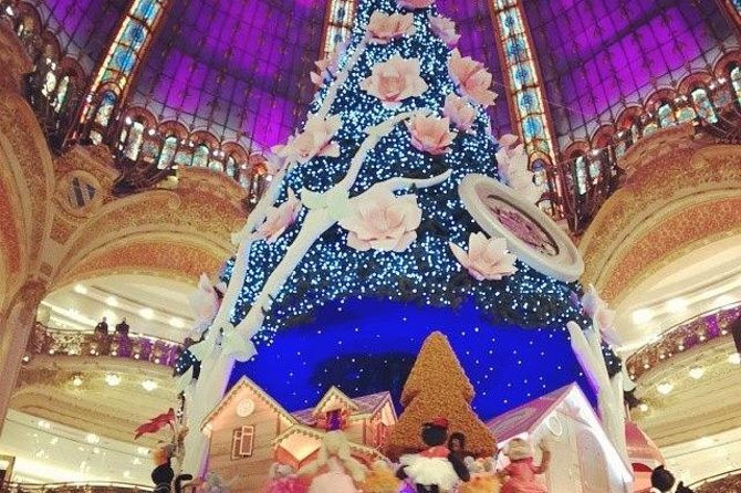 Paris Walking Tour: Christmas Food and Decorations - Cancellation Policy