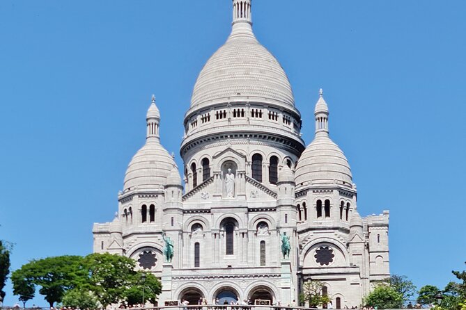 Paris Walking Tour! - Tour Details