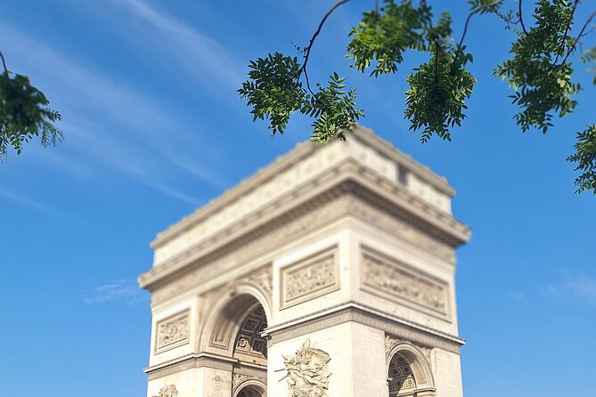 Paris Walking Tour! - French Culture and Cheese Stories