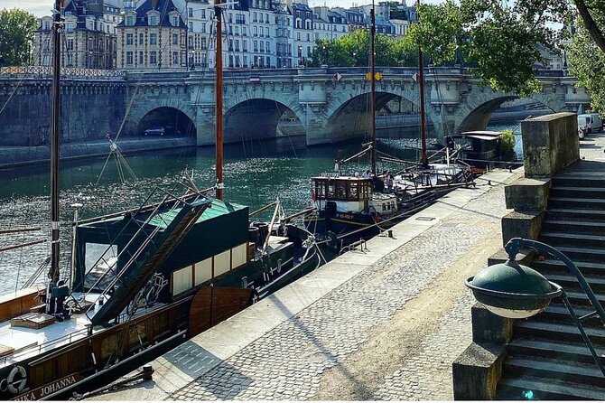 Paris Walking Tour for Children and Families - Tour Highlights