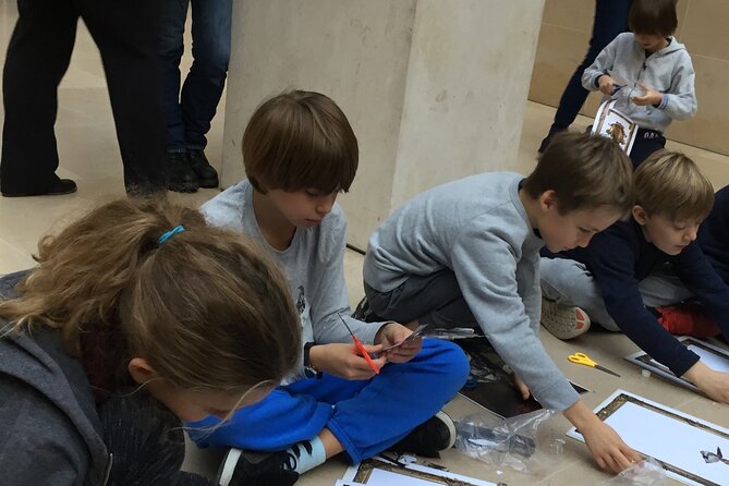 Paris Walking Tour for Children and Families - The Sum Up