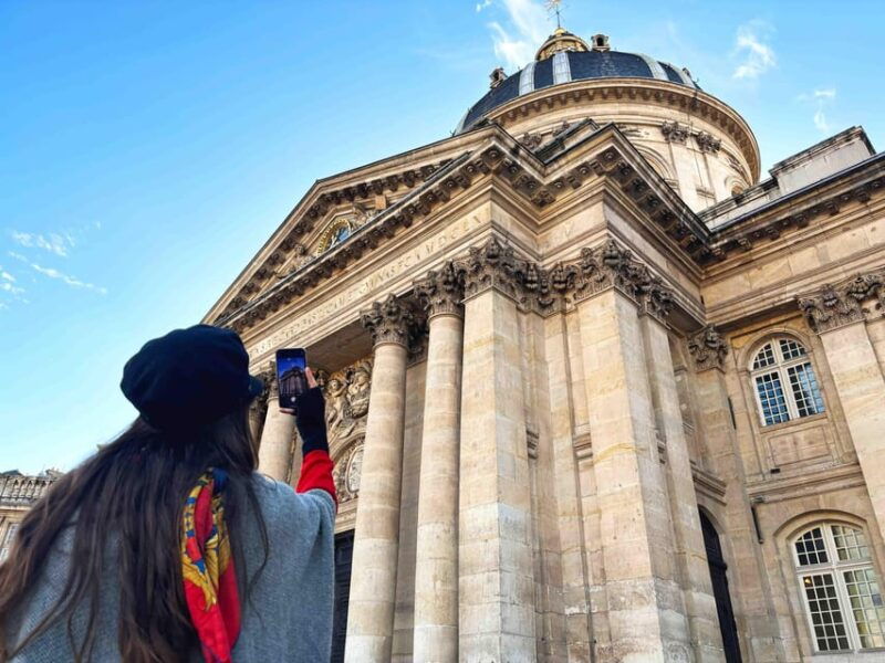 Paris: Walking Tour in the Footsteps of Emily - Good To Know