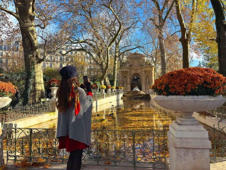 Paris: Walking Tour in the Footsteps of Emily - Tour Highlights