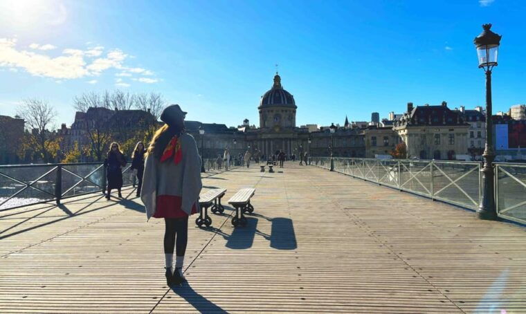 Paris: Walking Tour in the Footsteps of Emily - Important Information