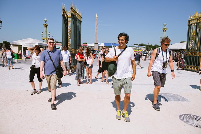 Paris Walking Tour - The French Revolution - Tour Details