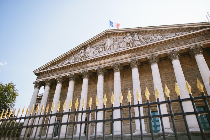 Paris Walking Tour - The French Revolution - Additional Information