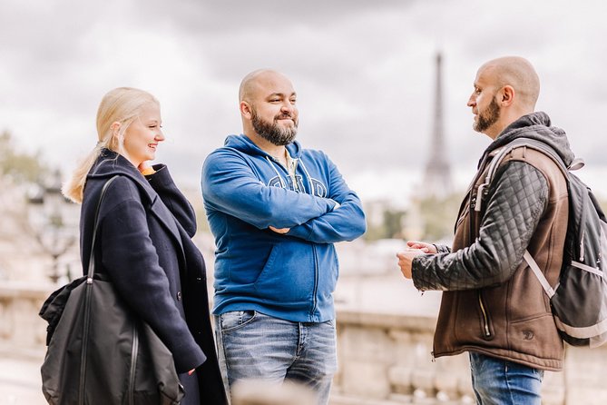 Paris Walking Tour With a Local Guide: Private & 100% Personalized - Overview of the Tour