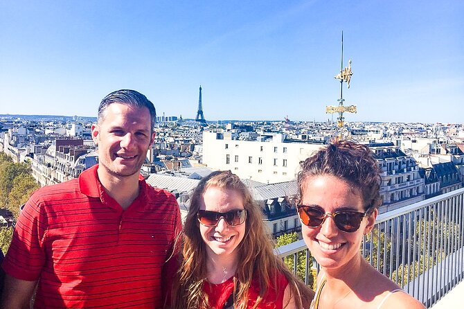 Paris Walking Tour With a Local Guide: Private & 100% Personalized - End Point and Refund Policy