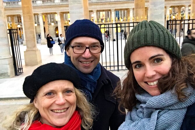 Paris Walking Tour With a Local Guide: Private & 100% Personalized - The Sum Up