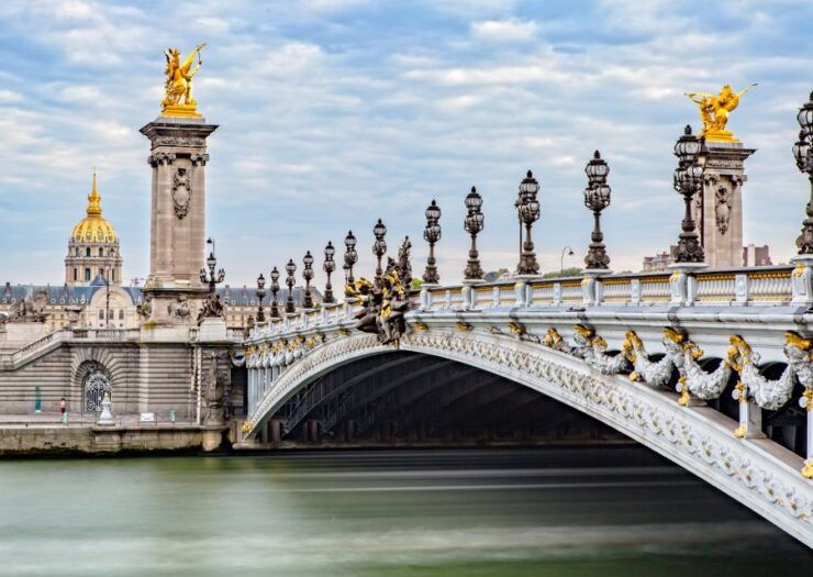 Paris Walking Tour With Your Smartphone - Booking Information