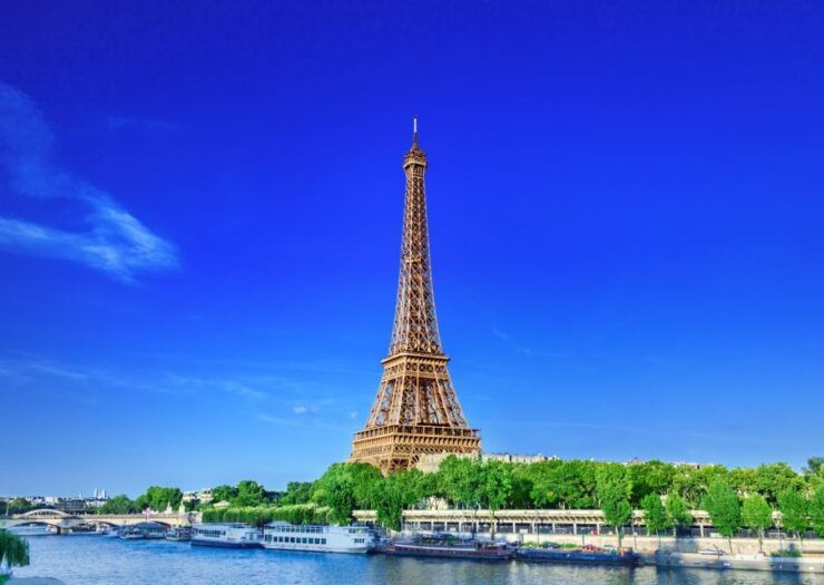 Paris Walking Tour With Your Smartphone - Tour Experience