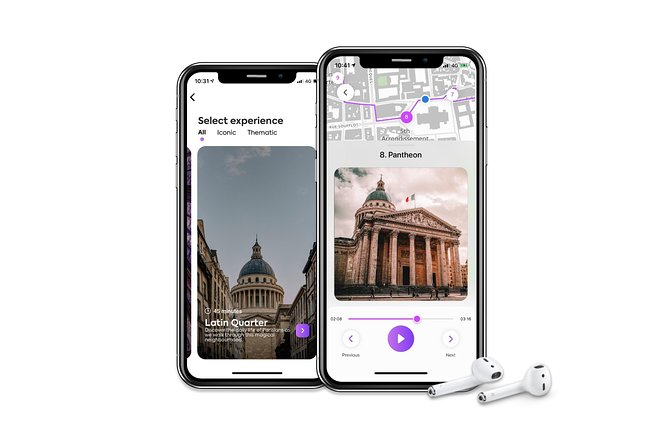 Paris Walking Tours: Discover Paris Iconic Sites and Secret Spots - Authentic Reviews and Ratings