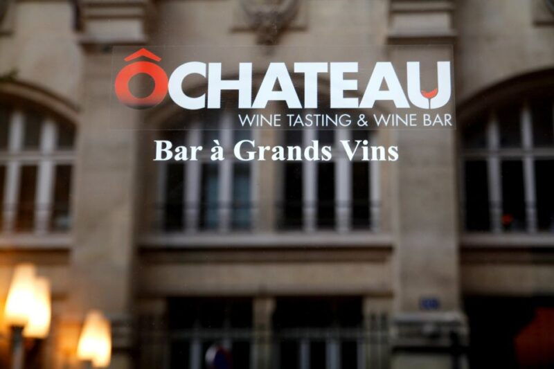 Paris: Wine and Cheese Lunch - Good To Know