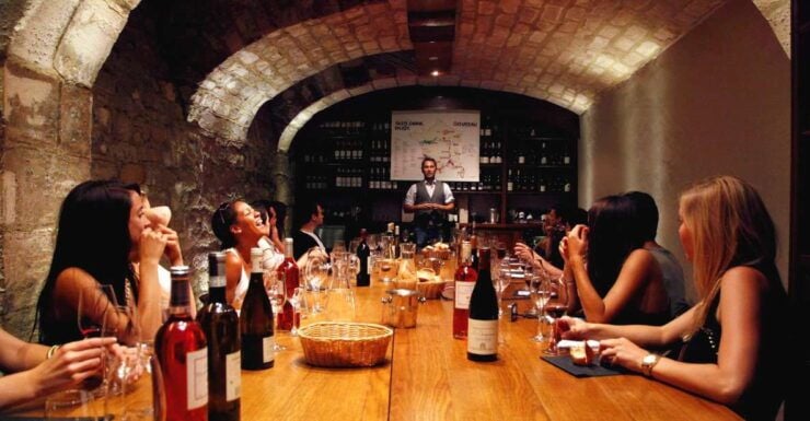 Paris: Wine and Cheese Lunch - Activity Details and Booking Information
