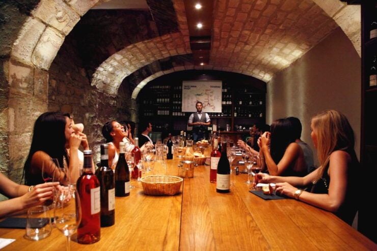 Paris: Wine and Cheese Lunch - Experience Highlights