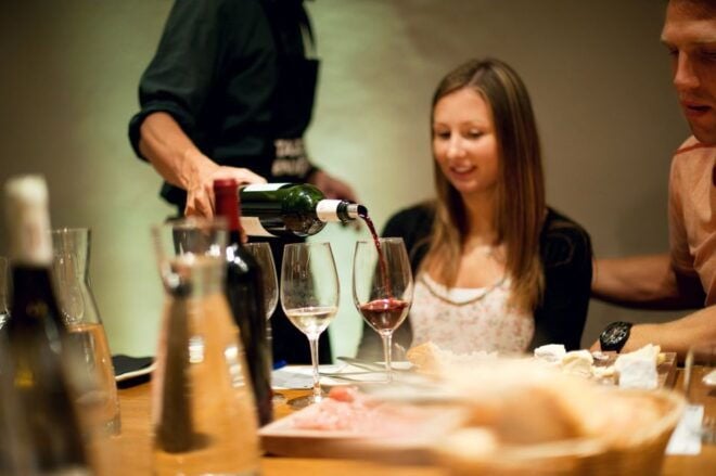 Paris: Wine and Cheese Lunch - Inclusions