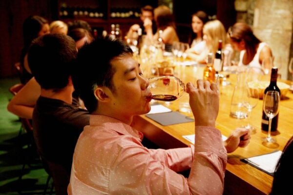Paris: Wine and Cheese Lunch - The Sum Up