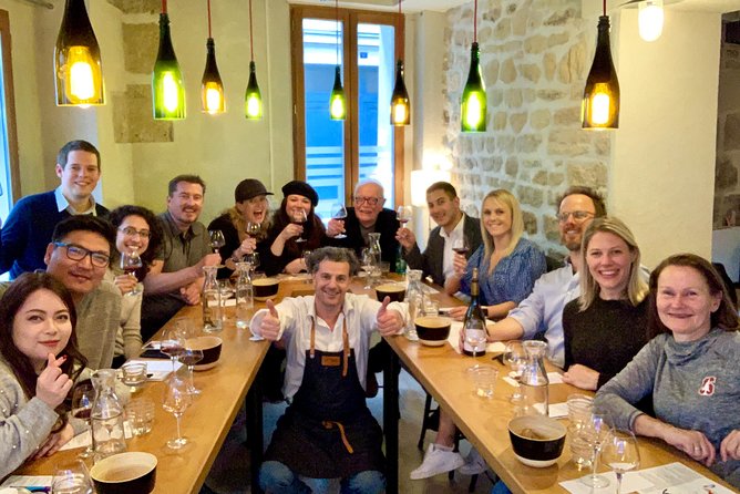 Paris Wine and Cheese Pairing Small-Group Experience - Small-Group Wine Shop Visit