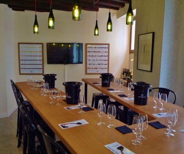 Paris: Wine and Cheese Pairing - Wine Selection
