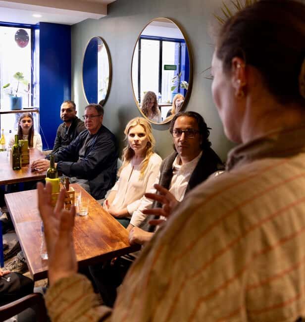 Paris: Wine and Cheese Tasting - Good To Know