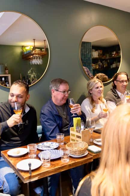 Paris: Wine and Cheese Tasting - FAQ