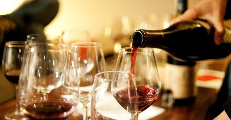Paris: Wine and Cheese Tasting - Wine Tasting: Explore the Flavors of Paris