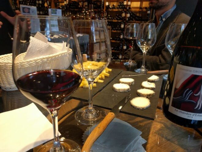 Paris: Wine and Cheese Tasting - Wine Production in France: The Significance of Terroir