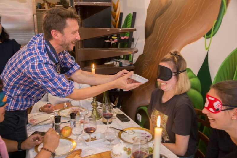 Paris: Wine and Cheese Tasting With a Chef Sommelier - Good To Know