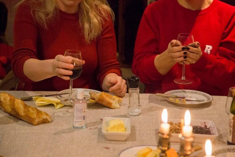 Paris: Wine and Cheese Tasting With a Chef Sommelier - Tasting Activities and Experiences