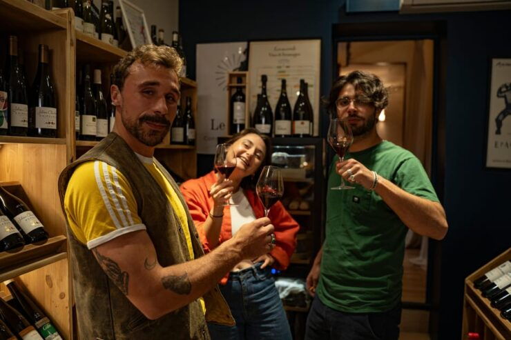 Paris : Wine and Whimsy, the Wine Tour of Montmartre - Highlights of Montmartre