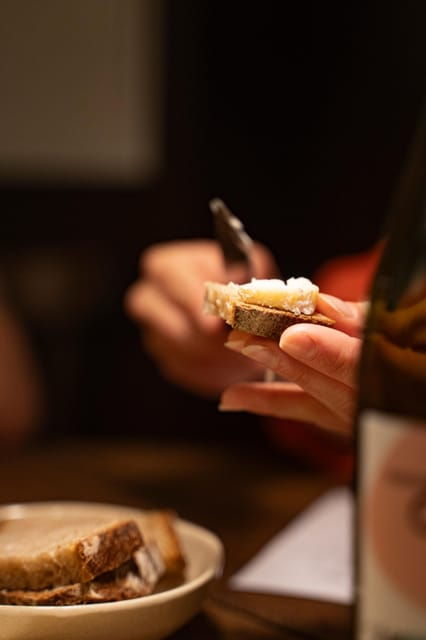 Paris : Wine and Whimsy, the Wine Tour of Montmartre - Wine and Food Pairings