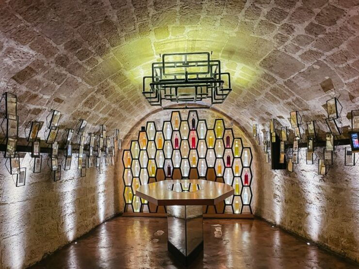 Paris: Wine Museum Guided Tour With Wine Tasting - Tour Overview