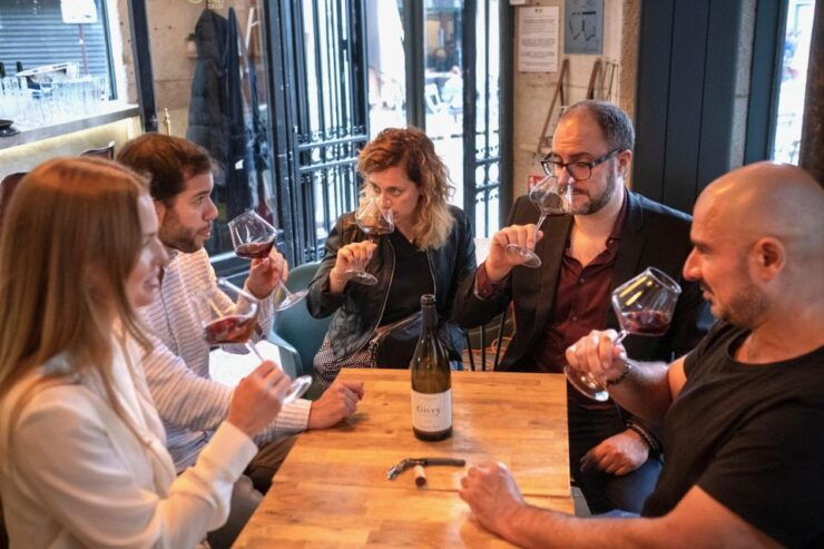 Paris Wine Tasting Experience in Montmartre - Wine Tasting Details