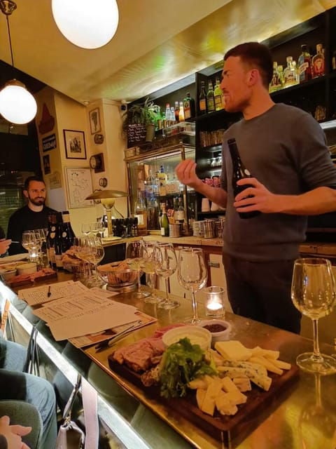 Paris - Wine Tasting, Foie Gras, Charcuterie, Cheese and Final Quiz - Good To Know