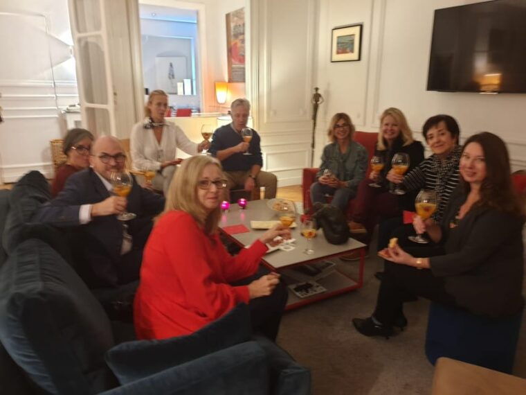 Paris: Wine Tasting in a Typical French Apartment (Max 6) - Wine Selection