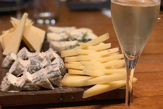 Paris Wine Tasting Plus Cheese Lunch With an Expert Sommelier Guide - Start and End Time