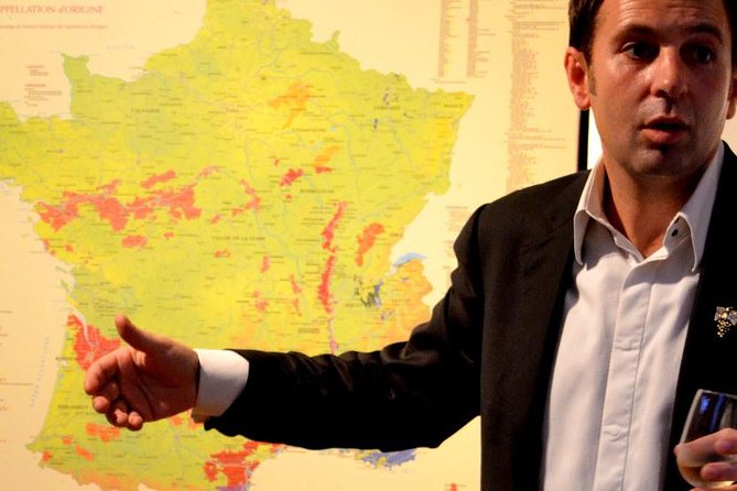 Paris Wine Tasting Session With Expert Sommelier - Confirmation and Logistics