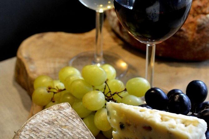 Paris Wine With Cheese Pairing & Tasting Small Group Class - What to Expect