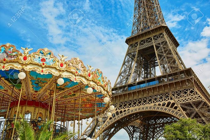 Paris With Kids Custom and Private Half-Day Tour - Customer Reviews and Positive Feedback
