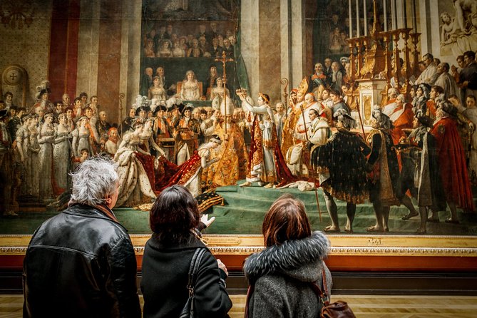 Paris With Locals: Louvre PRIVATE Tour With a Local - Highlights of the Tour