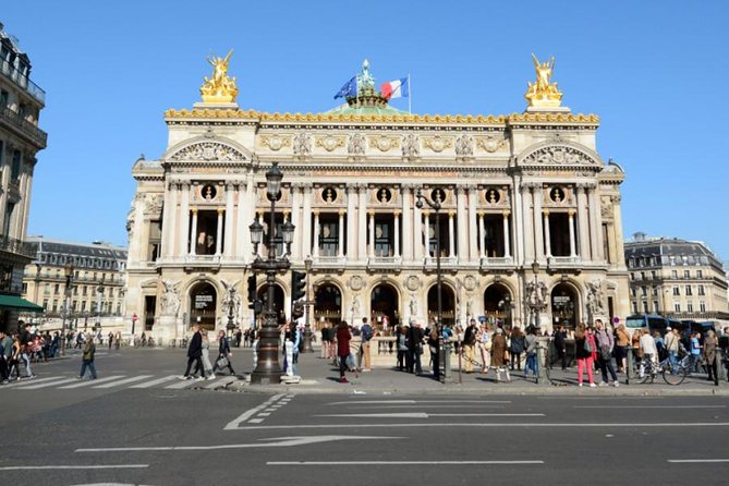 Paris With Love Most Known Attractions Tour - Inclusions and Exclusions