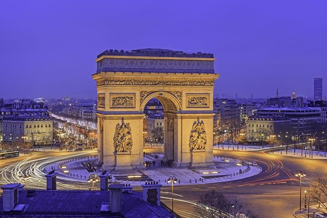 Paris With Love Most Known Attractions Tour - Common Questions