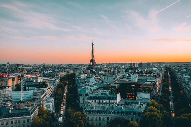 Paris With Photoshoot and Eiffel Summit With Hotel Pickup - Common Questions